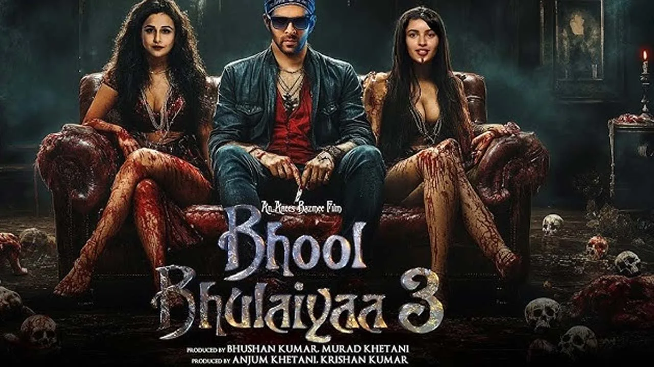 Bhool-Bhulaiyaa-3-Release-Date