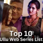 Ullu Web Series List