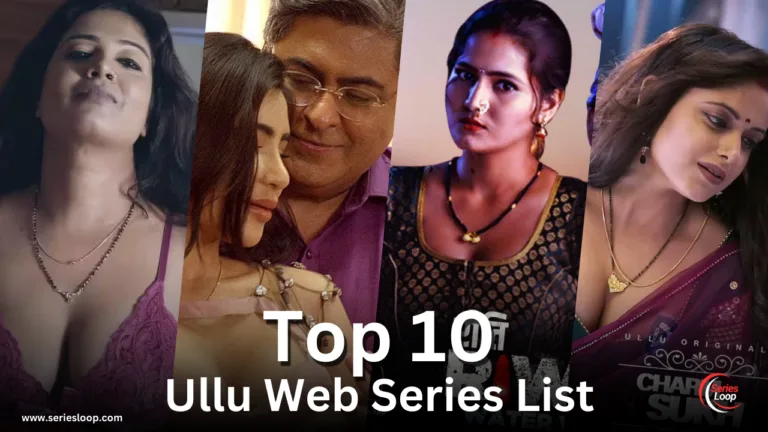 Ullu Web Series List