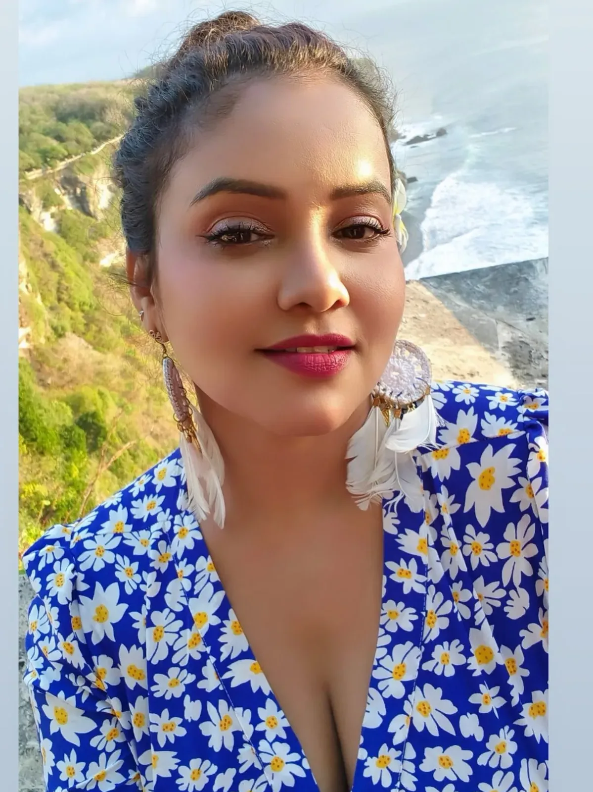 Web Series Actress priya gamri biography