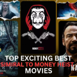 exciting heist movies