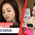 SIMRAN KHAN BIOGRAPHY- WEB SERIES