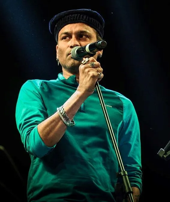 zubeen garg biography