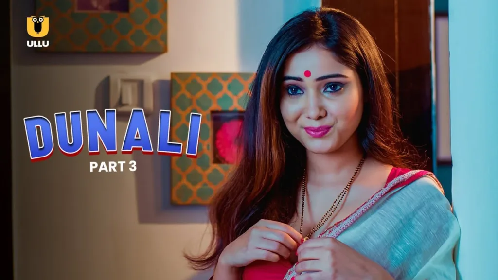 priya mishra dunali web series