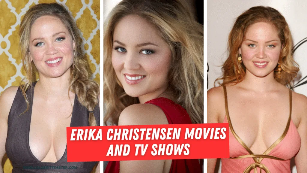 Erika Christensen Movies and TV Shows, Biography, Career & Net Worth