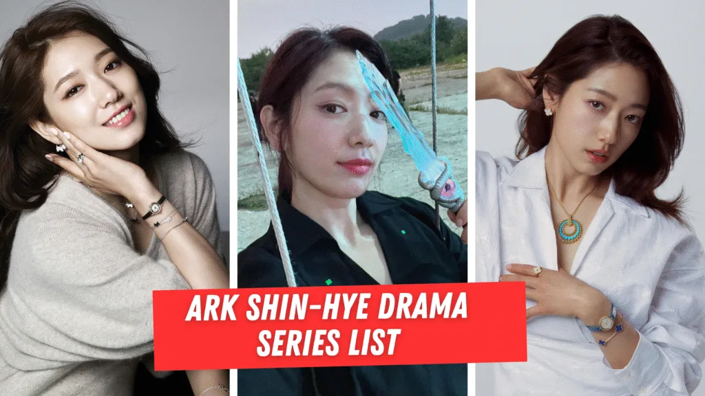 Park Shin-hye Drama Series | Biography | The Judge From Hell 2025