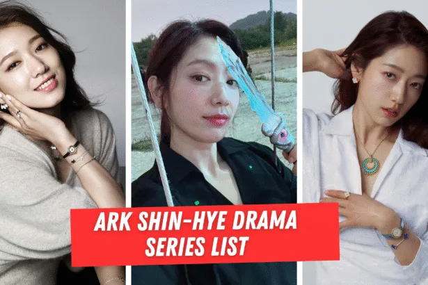 Park Shin-hye Drama Series | Biography | The Judge From Hell 2025