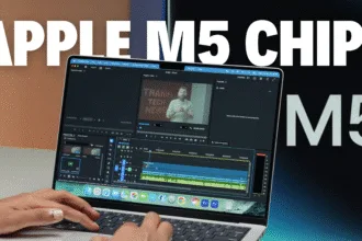 Apple M5 Chip Launch in India 2025: Features, AI Performance, and Price Details