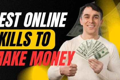Top 10 Best Online Skills to Make Money in 2025 (That Will Change Your Life)