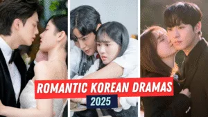 Top 10 Romantic Korean Dramas of All Time