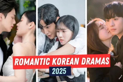 Top 10 Romantic Korean Dramas of All Time
