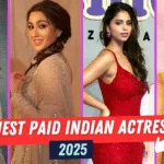 Top 10 Highest-Paid Indian Actresses on OTT