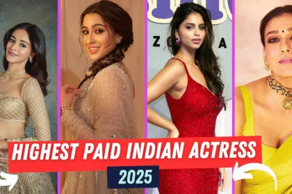 Top 10 Highest-Paid Indian Actresses on OTT