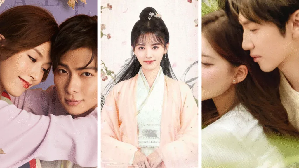 Top 10 Chinese Dramas Gaining Global Popularity in 2025