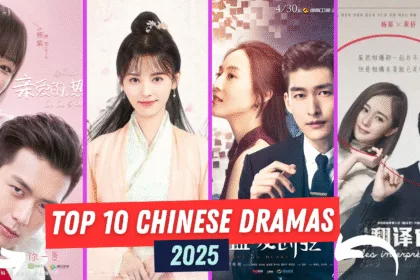 Top 10 Chinese Dramas Gaining Global Popularity in 2025