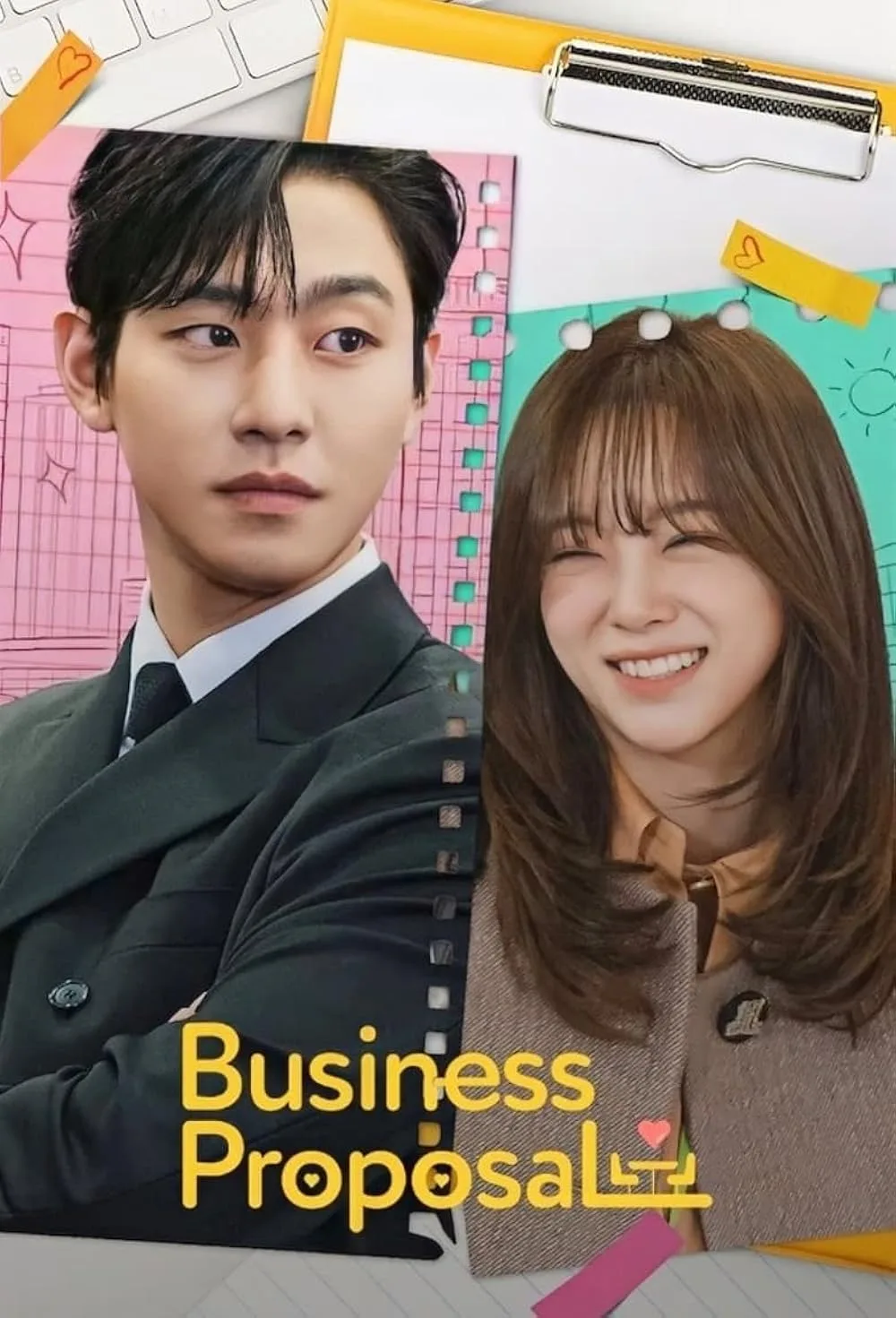 Business Proposal (TV Series 2022) - Series Loop
