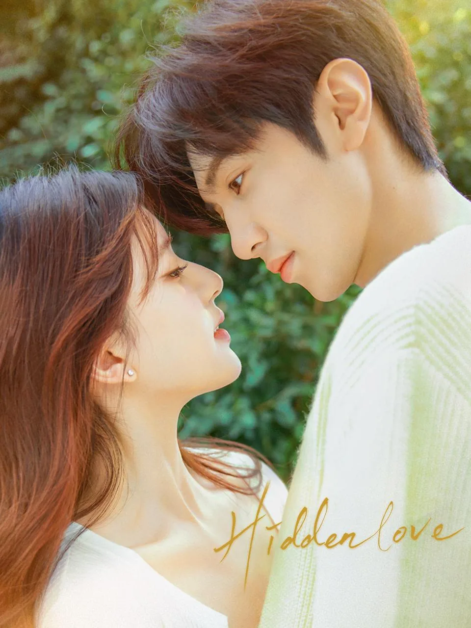 Hidden Love (TV Series 2023) - IMDb | Series Loop