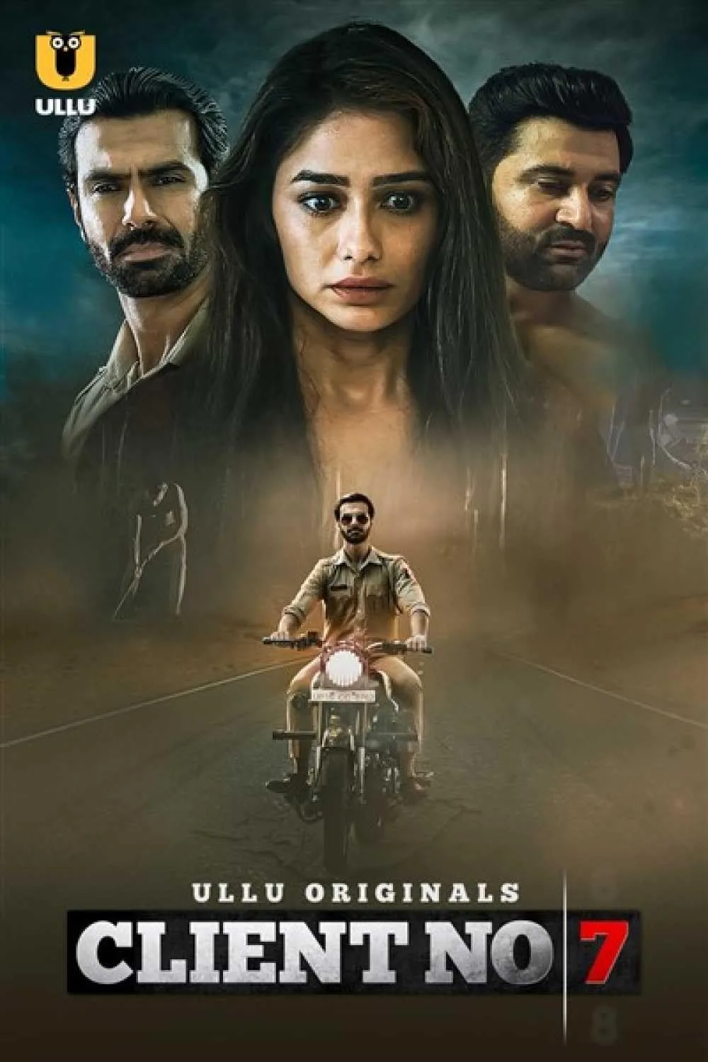 Client No.7 (TV Mini Series 2021) - IMDb | Series Loop