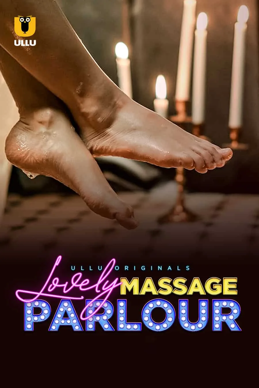 Lovely Massage Parlour Full Web Series | Series Loop