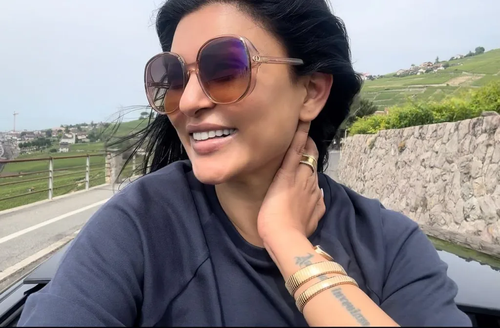 Sushmita Sen | Series Loop