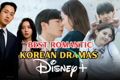 Top 10 Romantic Korean Dramas in 2025