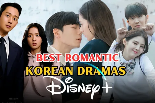 Top 10 Romantic Korean Dramas in 2025