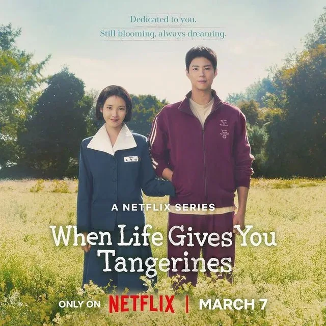When Life Gives You Tangerines | Series Loop