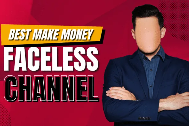 How to Make Money from Faceless YouTube Channel Using AI Tools (2025 Guide)